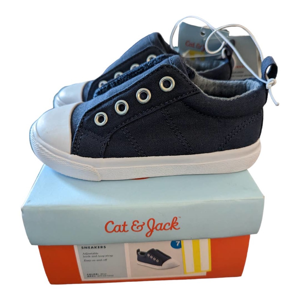 Dwayne Toddler Slip-ons by Cat & Jack